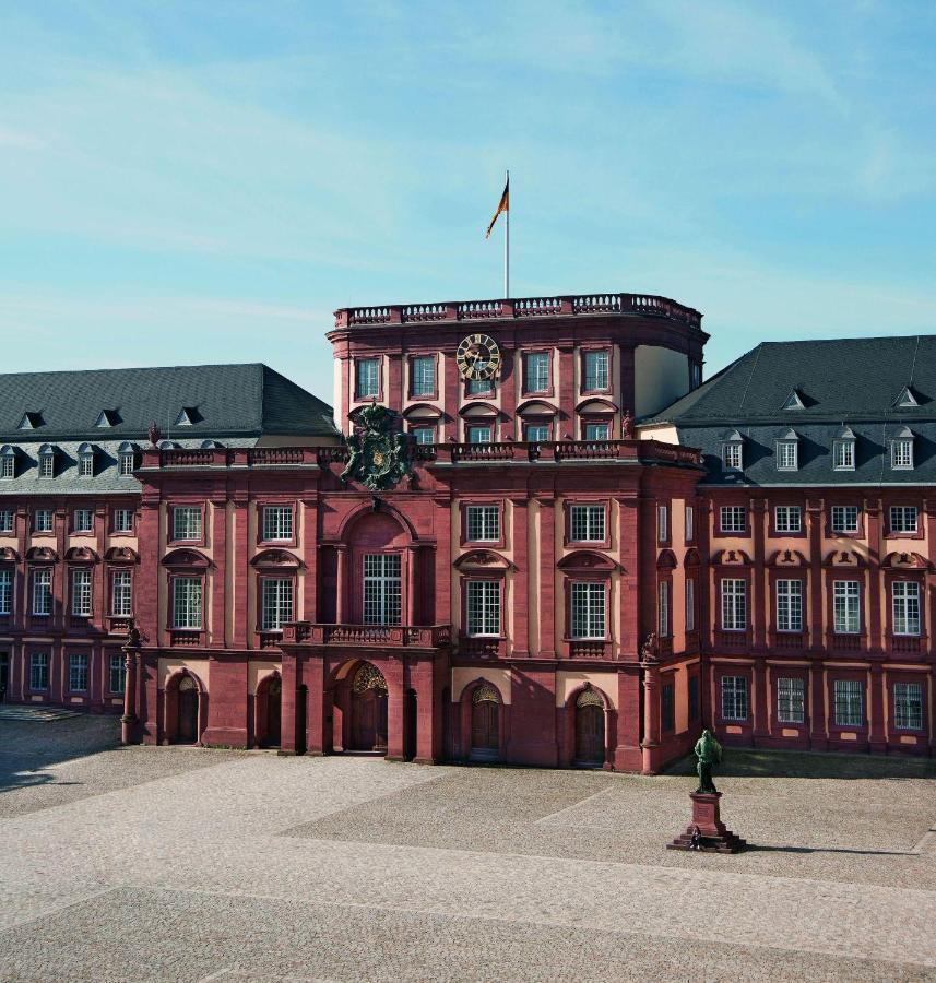 Hotel Kurpfalzstuben Mannheim Exterior photo